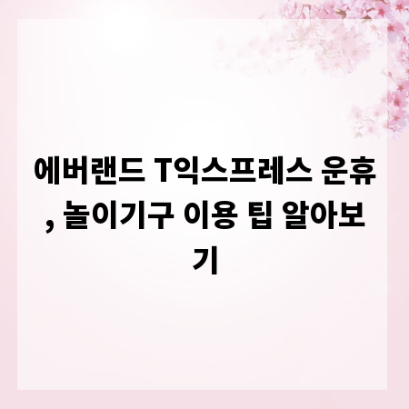 사진 찍기 좋은 곳! 자연, 실내, 야외 포토존 추천
# 도입부